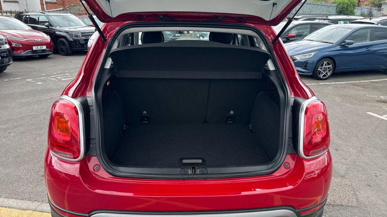 Fiat 500X 1.4 Multiair Cross 5dr Petrol Hatchback
